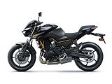 Kawasaki Z 650 (2026) S NOVINKA 2026 ŠEDÁ - náhled 2