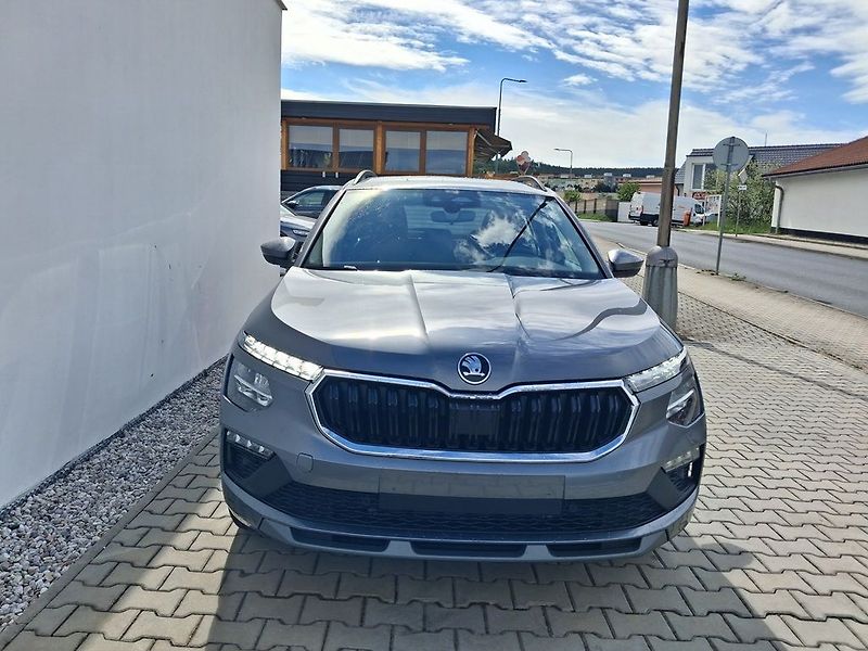 Škoda Kamiq Classic 1,0TSI 70kW - fotka 3 z 11
