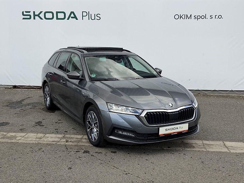 Škoda Octavia (2023) Combi Tour 2,0 Tdi 110 Kw DSG - fotka 33 z 39