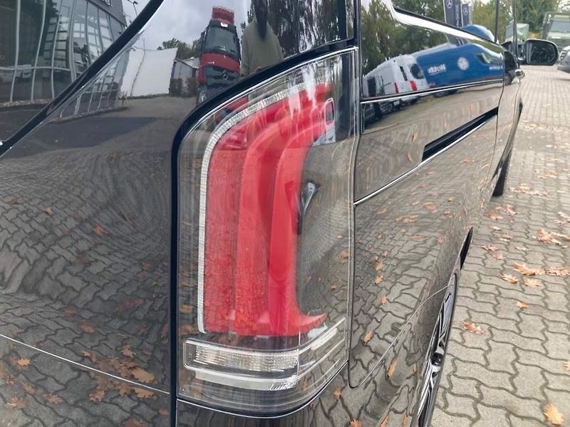 Mercedes-Benz Třídy V Marco Polo 300d AMG 6míst AIRM - fotka 8 z 17