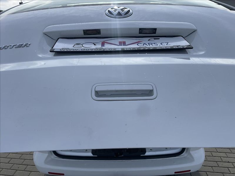 Volkswagen Transporter 2,0 TDi 75kw 6míst Tažné Klima - fotka 33 z 40