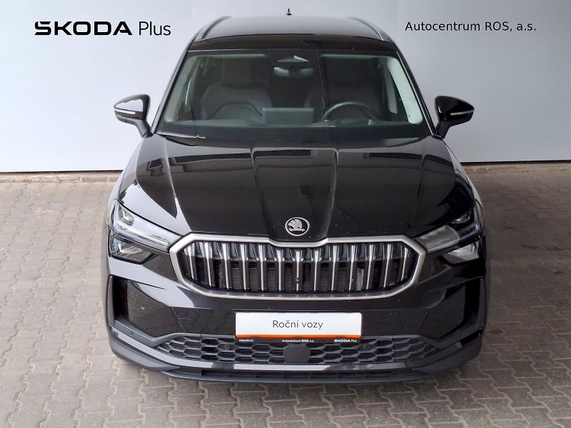 Škoda Kodiaq (2025) SELECTION 4X4 TD 142/2.0 A7A - fotka 4 z 34