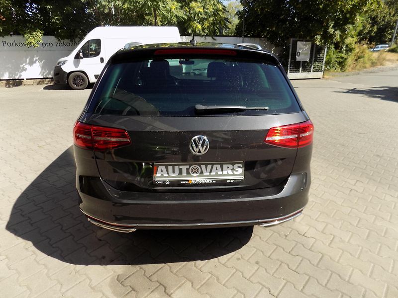 Volkswagen Passat (2018) 2.0 TDi  - fotka 6 z 13