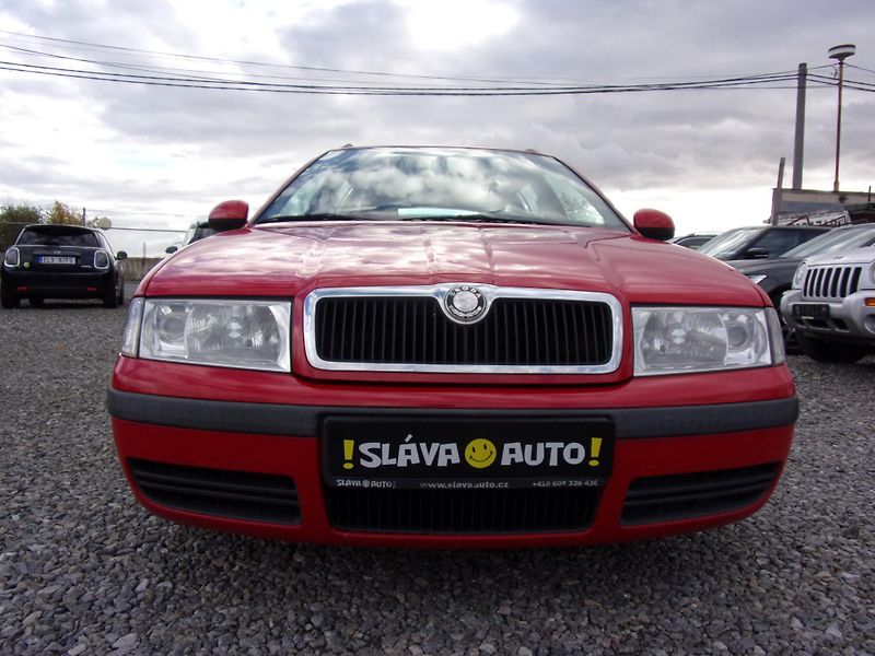 Škoda Octavia (2010) 1.9TDi 74kW NOVÉ ČR 2.MAJ. KM! - fotka 2 z 21