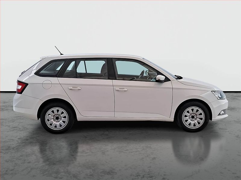 Škoda Fabia (2015) 1.0 - fotka 6 z 14