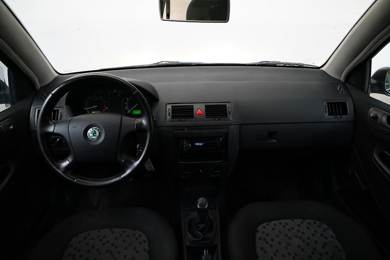 Škoda Fabia - fotka 5 z 20