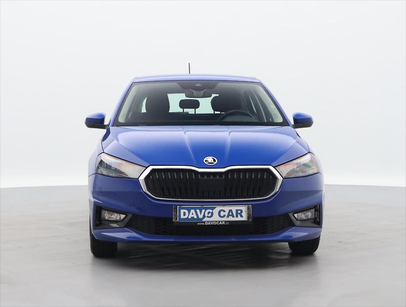 Škoda Fabia 1.0 TSI 70kW Style CZ DPH - fotka 2 z 36