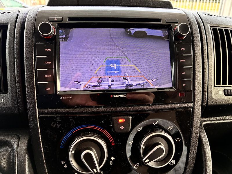 Eura Mobil Ostatní FORSTER A699 VB,7MÍST,2xKLIMA, - fotka 18 z 42