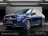 Mercedes-Benz GLE Coupé 350 d 4MATIC kupé AMG Li - náhled 1