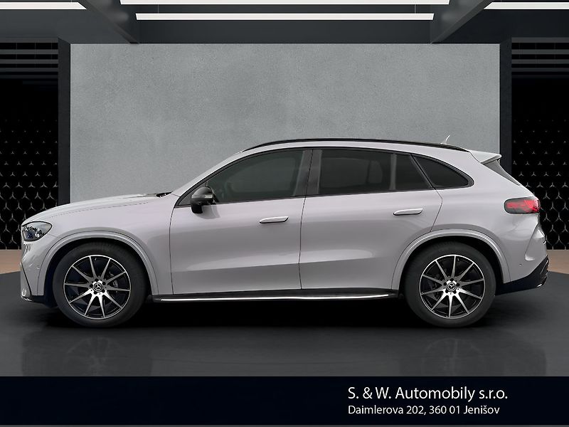 Mercedes-Benz GLC 400 4MATIC EQ - fotka 8 z 36