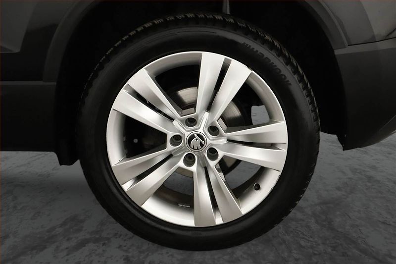 Škoda Karoq (2017) Style Plus 2.0 TDI, 4X4 - fotka 12 z 19