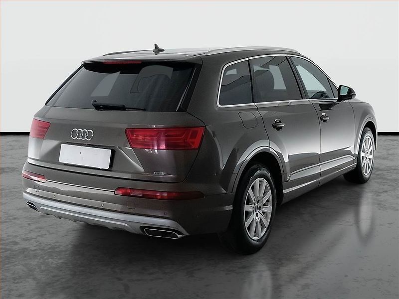 Audi Q7 (2016) 3.0 TDI, 4X4, Automat, 7 míst - fotka 5 z 19