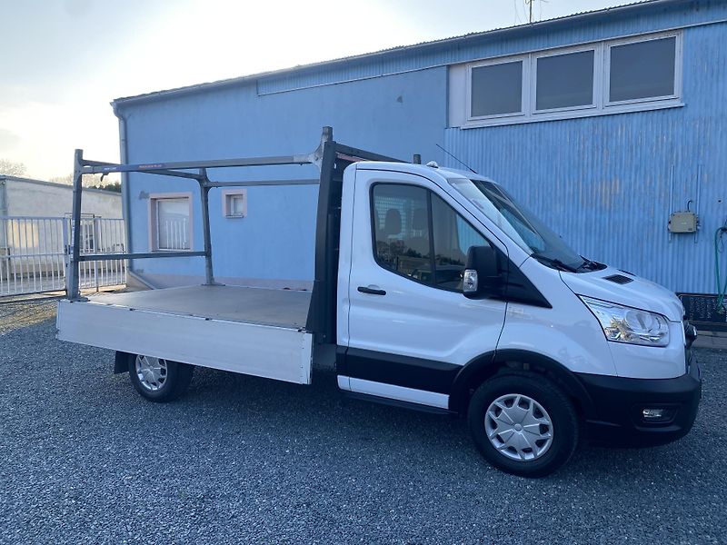 Ford Transit (2019) 2.0TDCi,TEMP, KLIMA,VÝB STAV!! - fotka 23 z 47