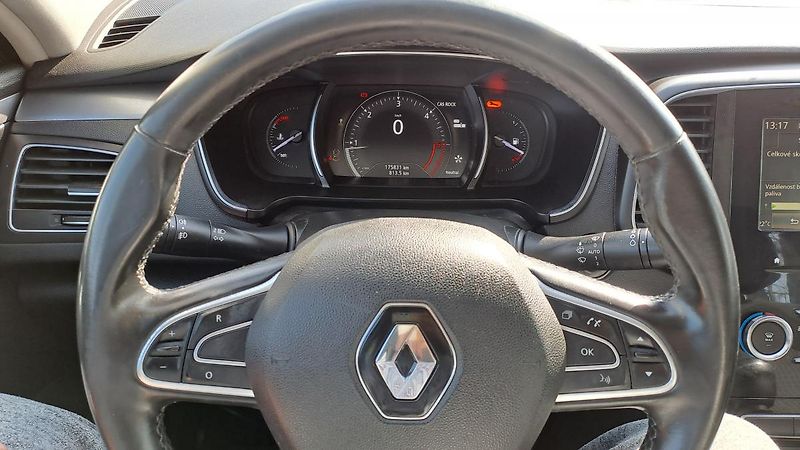 Renault Talisman 1.5 DCI Energy NAVI - fotka 23 z 29