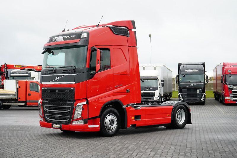 Volvo FH (2018) 460 / EURO 6 / ACC / GLOBETROT - fotka 1 z 50