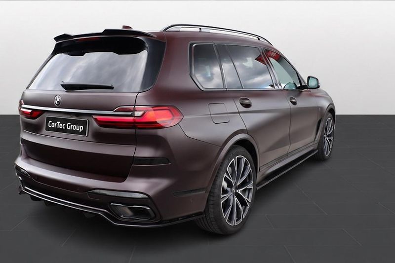 BMW X7 xDrive40i - fotka 15 z 15
