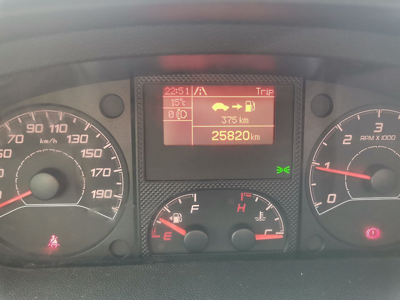 Citroën Jumper (2024) 2.2HDi 103kw L2H2 Klima Kamera - fotka 12 z 23