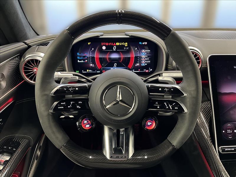 Mercedes-Benz SL Mercedes-AMG 63 4MATIC+ - fotka 10 z 24