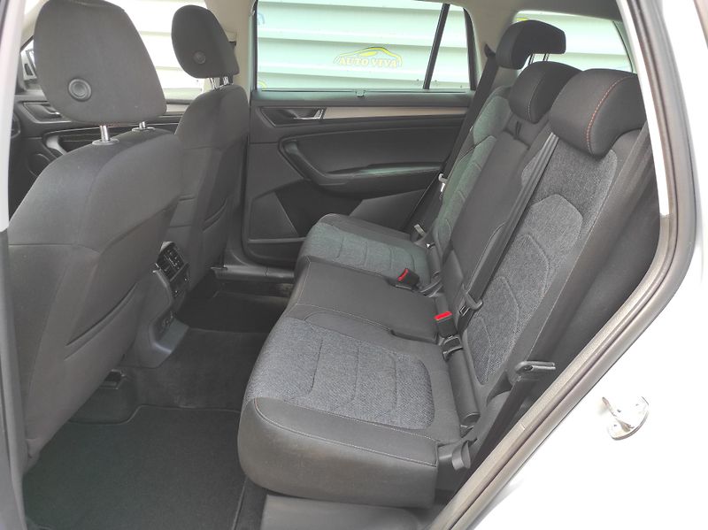 Škoda Kodiaq 2,0TDi 110kW DSG,4x4,Facelift - fotka 11 z 45