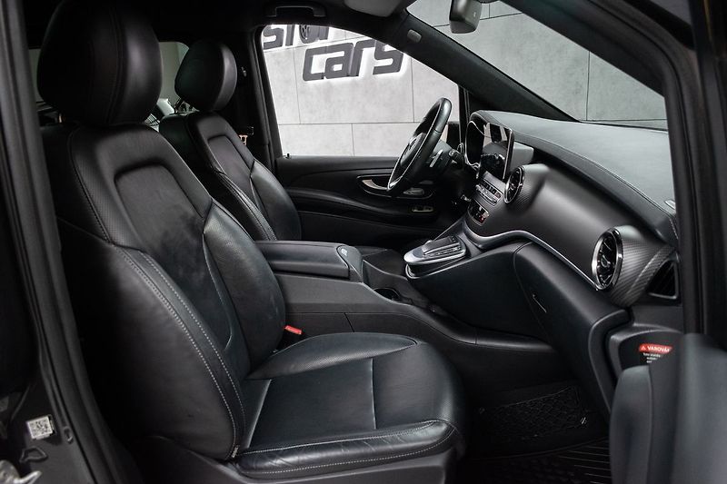 Mercedes-Benz Třídy V 300d L*AVANTGARDE*TAŽNÉ*ČR 1.M - fotka 10 z 46