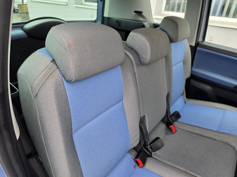 Škoda Roomster 1.2 HTP TZ - fotka 12 z 24