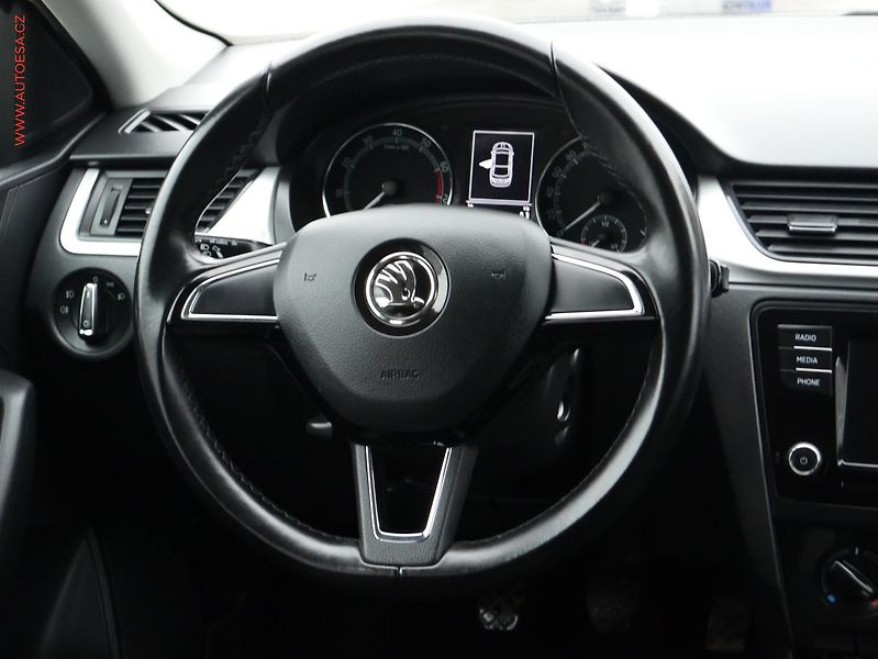 Škoda Rapid (2019) 1.0 TSi, 2.maj,ČR, Ambition - fotka 13 z 15