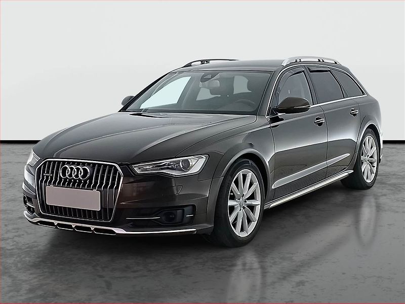 Audi A6 Allroad (2017) 3.0 TDI, 4X4, Automat, Kůže - fotka 2 z 24