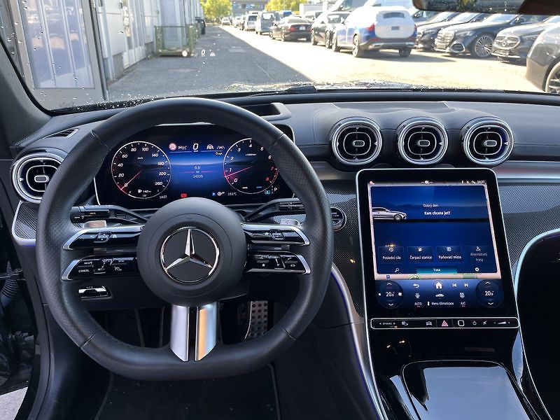 Mercedes-Benz CLE Coupé 200 kupé AMG Line - fotka 11 z 18