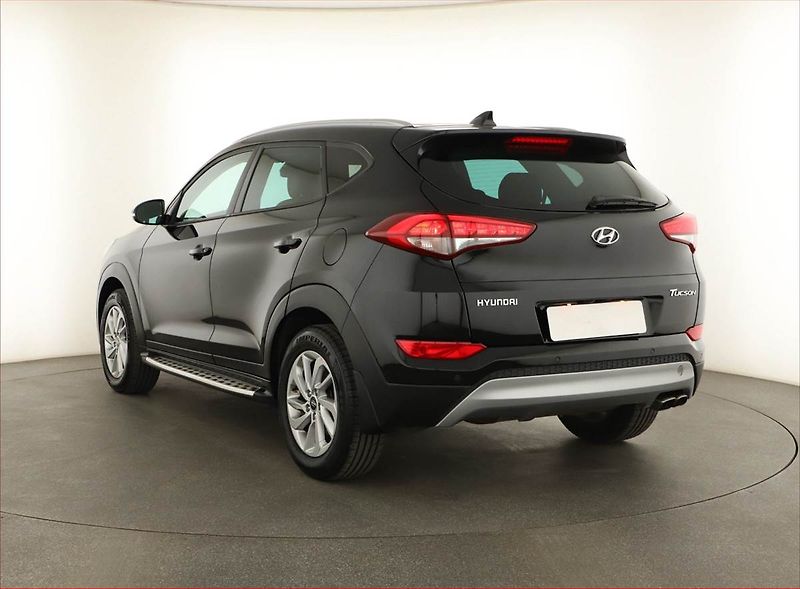 Hyundai Tucson (2017) 1.6 T-GDI, ČR,1.maj - fotka 4 z 14