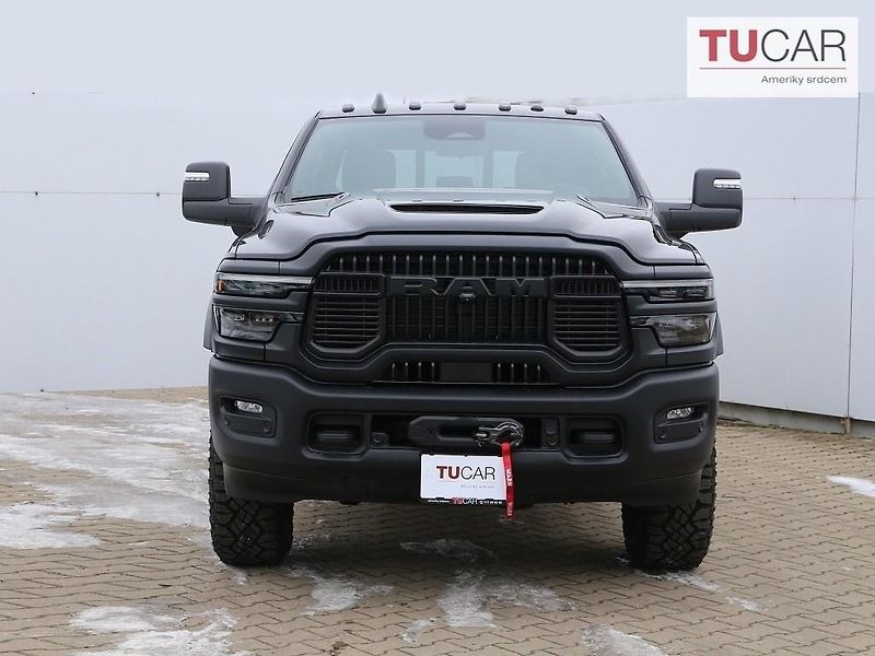 RAM 2500 (2026) Power Wagon 6.4 V8 RamBox - fotografie inzerátu