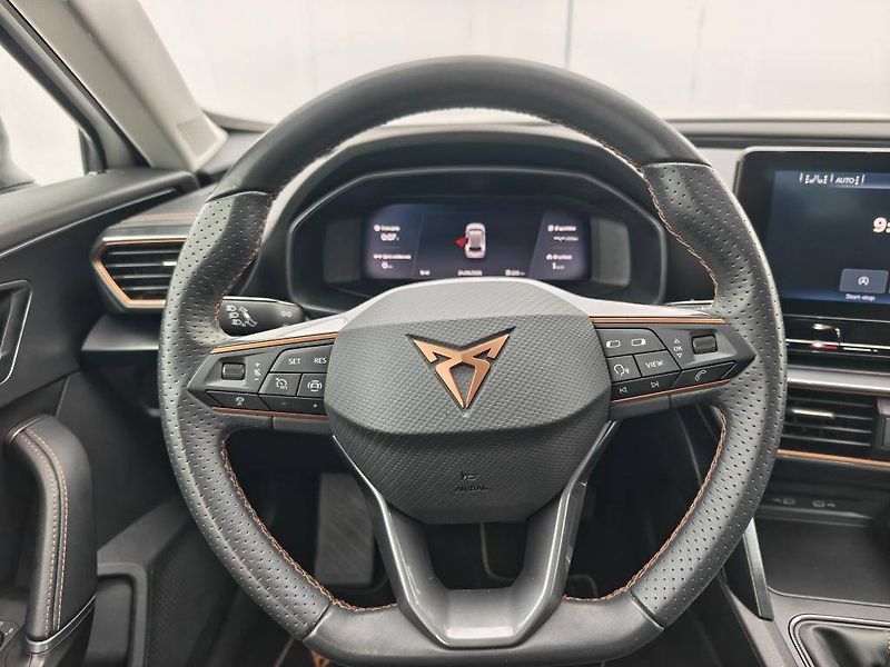 Cupra Formentor 6MP 1,5 TSI - fotka 11 z 24