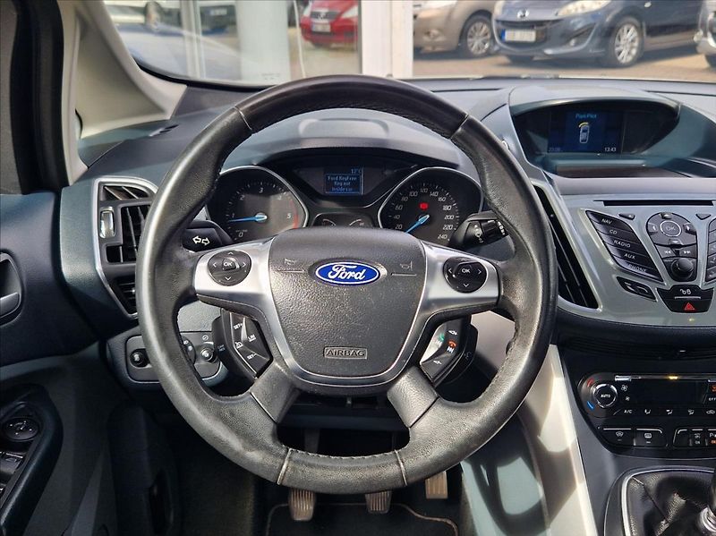 Ford Grand C-MAX 1,6 TDCi 7MÍST AUTOAC SENZORY - fotka 27 z 41