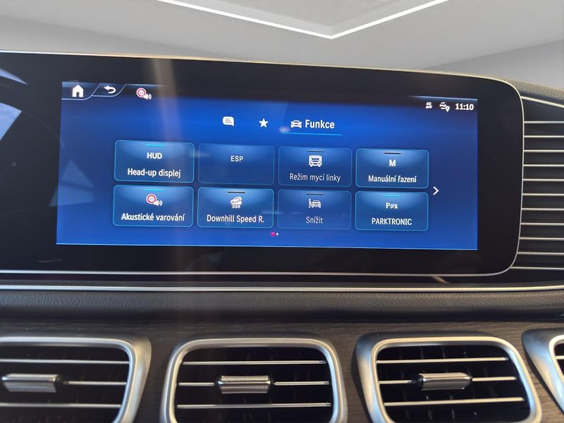 Mercedes-Benz GLE (2025) 450 d 4MATIC - fotka 19 z 28