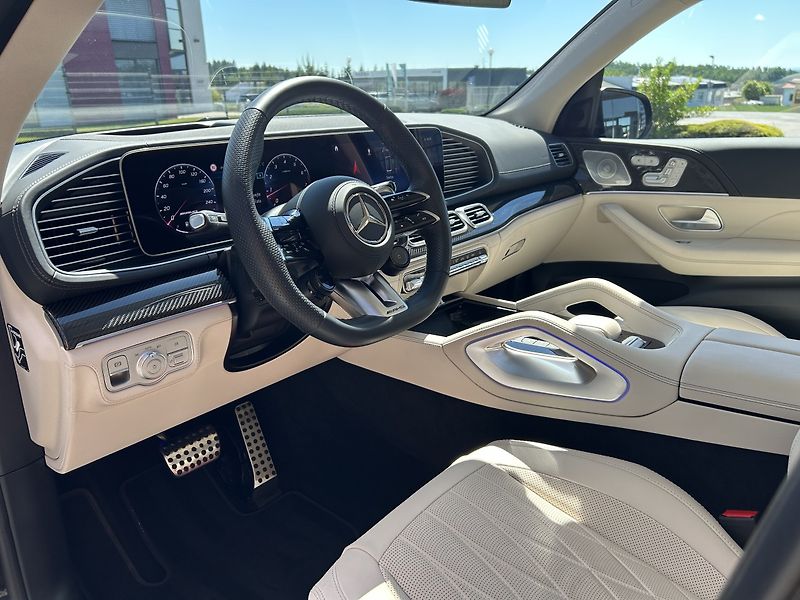 Mercedes-Benz GLE 53 AMG 4MATIC+ AIRMATIC - fotka 15 z 37