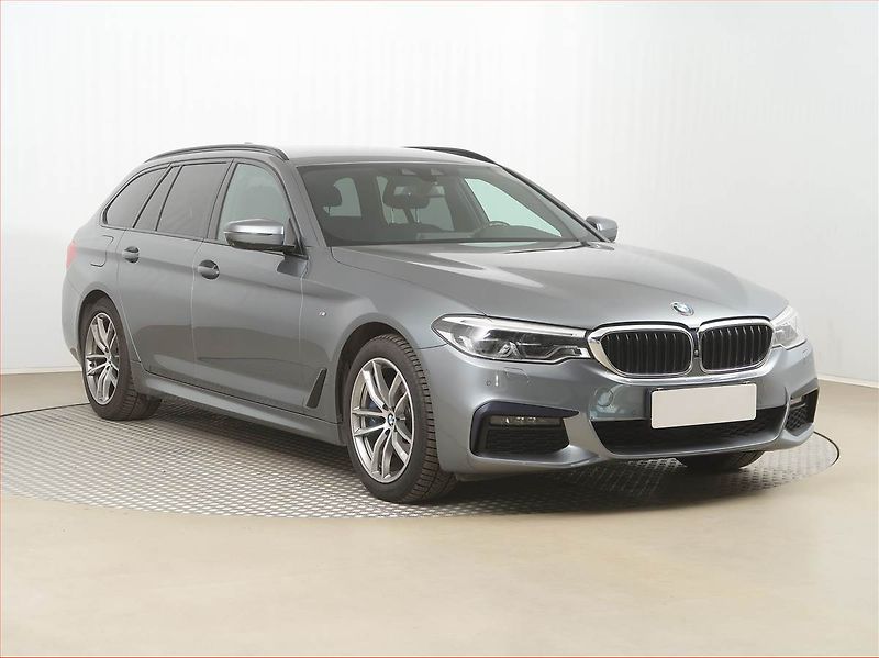 BMW Řada 5 (2020) 530i xDrive - fotografie inzerátu