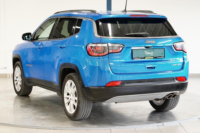 Jeep Compass - fotka 4 z 6