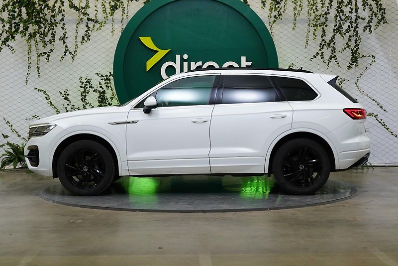 Volkswagen Touareg - fotka 3 z 24
