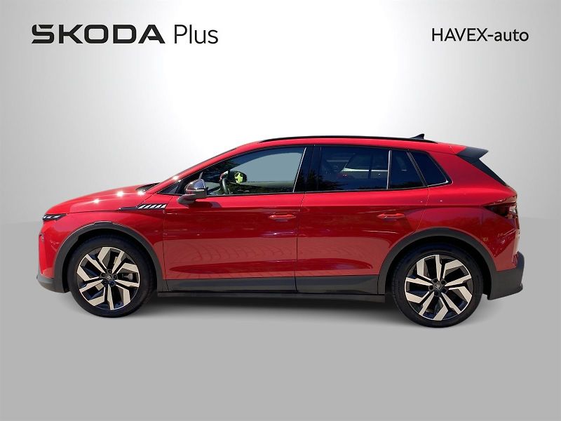 Škoda Elroq (2025) 85 SportLine - fotka 3 z 38