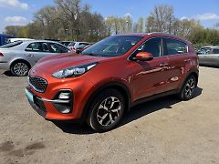 Kia Sportage 1.6 CRDI 100KW - fotografie inzerátu