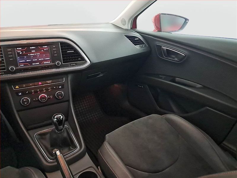 Seat Leon (2013) 1.4 TSI, Navi, Tempomat - fotka 8 z 15