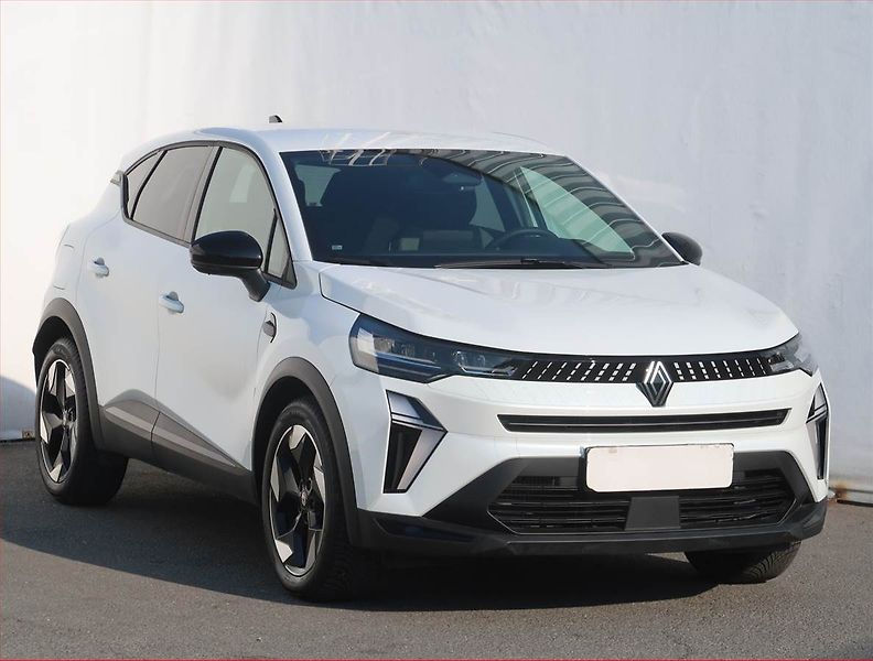 Renault Captur (2024) 1.3 TCe MHEV, MHEV,Automat - fotografie inzerátu