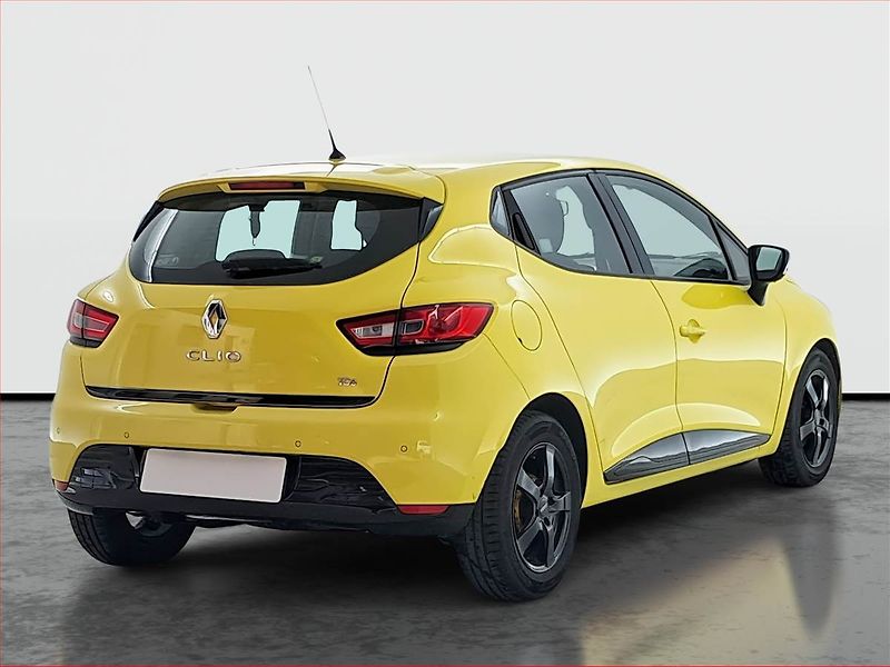 Renault Clio (2014) 0.9 TCe, ČR,1.maj, Tempomat - fotka 5 z 14