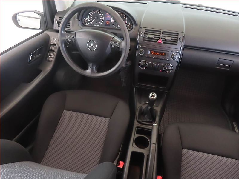 Mercedes-Benz Třídy A (2008) A 150 , po STK, jezdí výborně - fotka 7 z 13