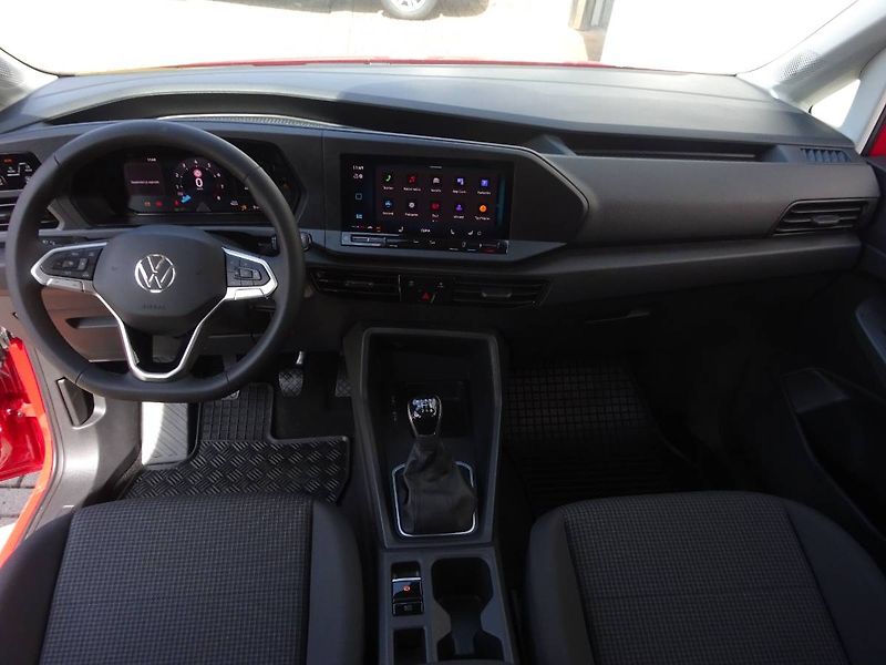 Volkswagen Caddy (2026) 1,5 TSI - fotka 5 z 25