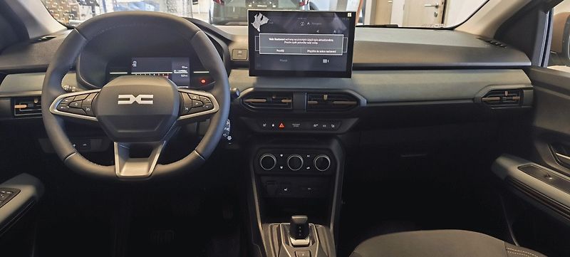 Dacia Sandero (2026) Eco-G 120 auto - pobočka FRÝDE - fotka 4 z 4