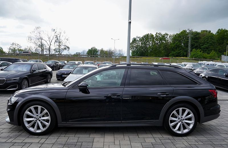 Audi A6 Allroad 55 TDI 257kW Quattro/Matrix - fotka 3 z 48