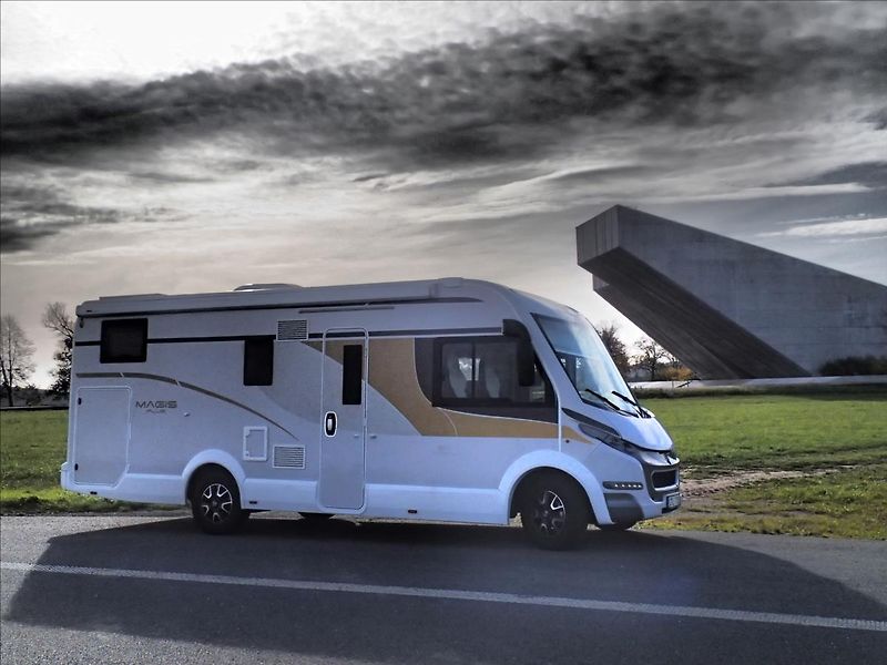 CI Caravans International Ostatní 2,3 Magis, AT,ČR,DPH - fotka 4 z 56