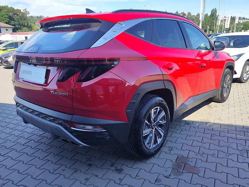 Hyundai Tucson 1.6 T-GDI/110kW Smart DCT MHEV - fotka 5 z 30