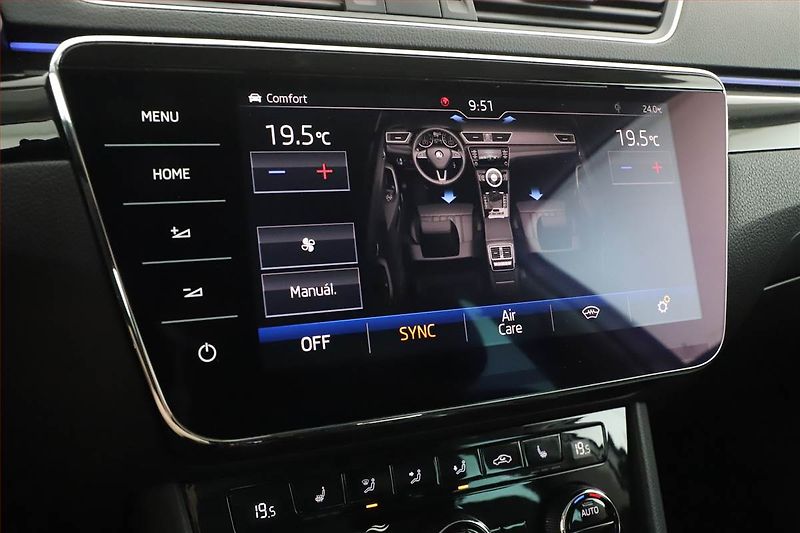 Škoda Superb (2018) Laurin&Klement 2.0 TDI 4x4 - fotka 15 z 16