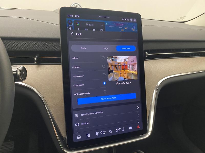 Volvo EX90 PURE ELECTRIC TWIN ULTRA 7m - fotka 52 z 57